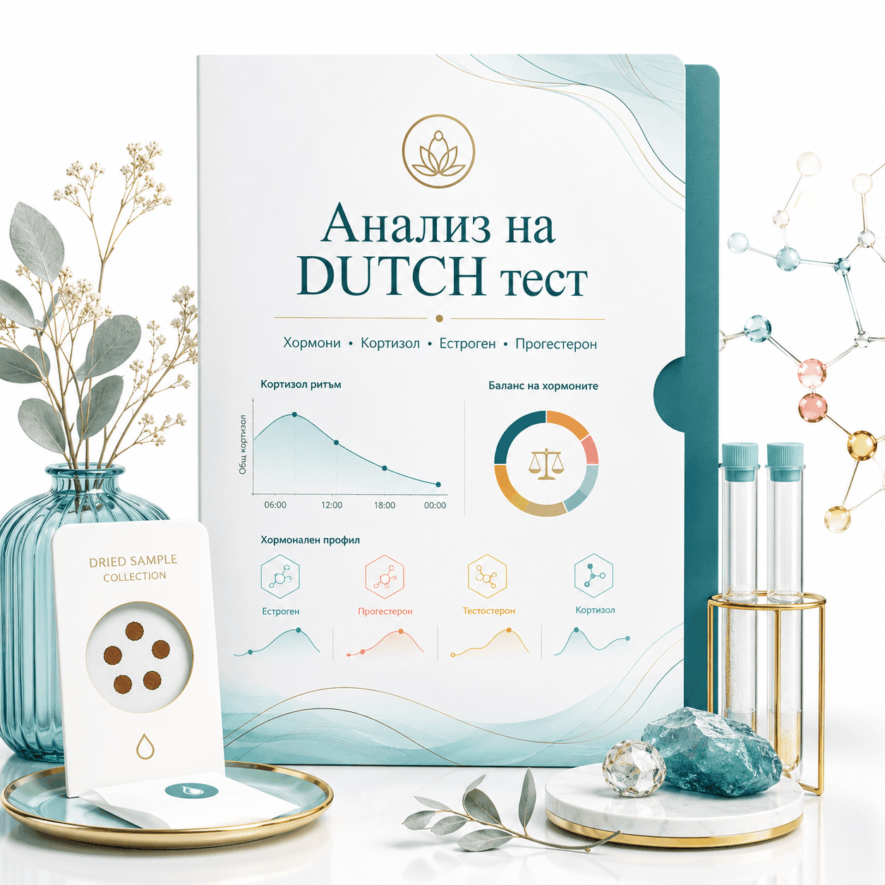 Анализ на резултати от DUTCH тест dutch test анализ и интерпретация